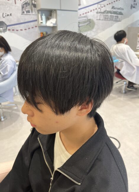 写真：Before