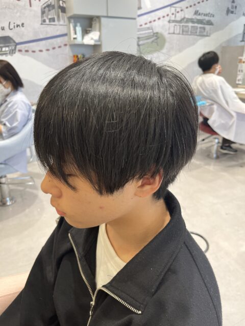 写真：Before