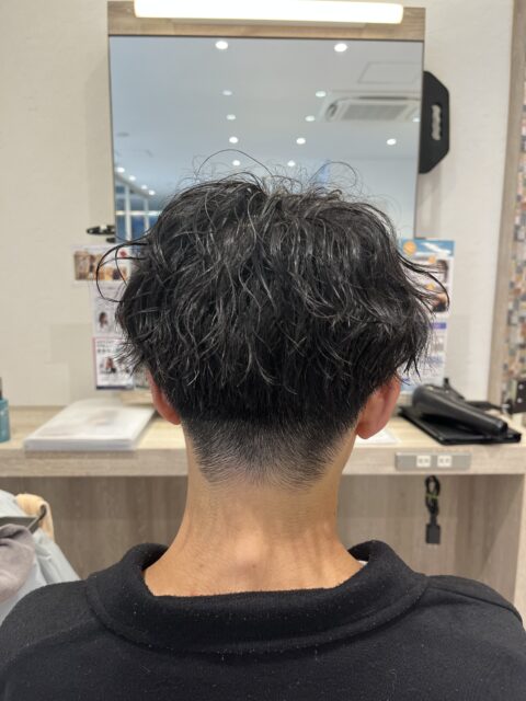 写真：After