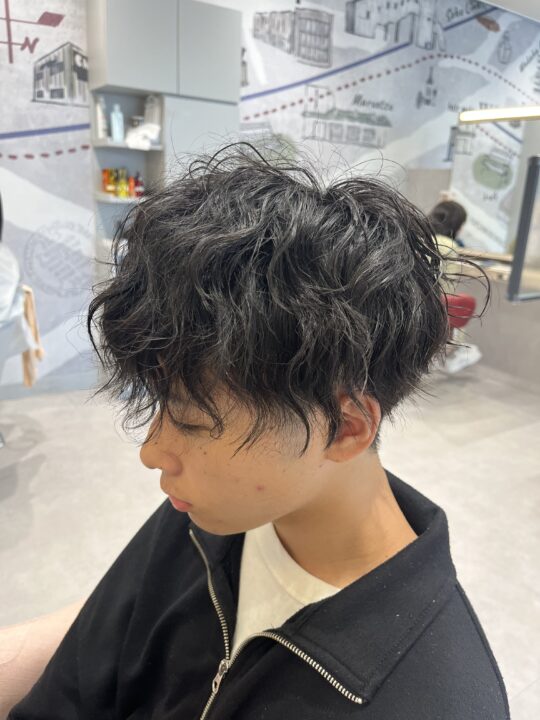 写真：After