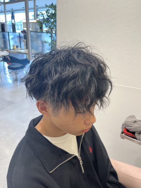 写真：After