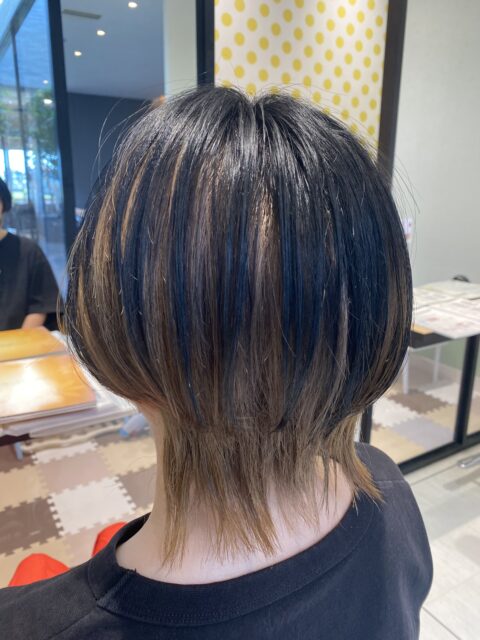 写真：After