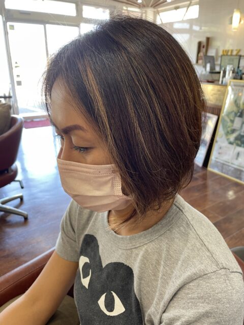 写真：Before