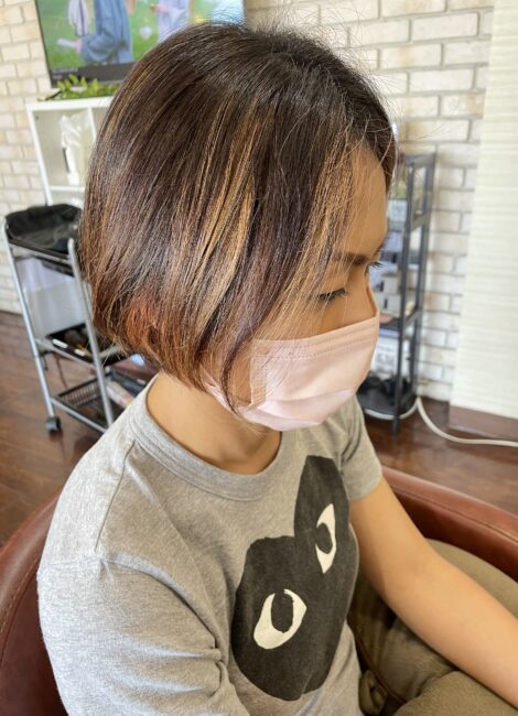 写真：Before