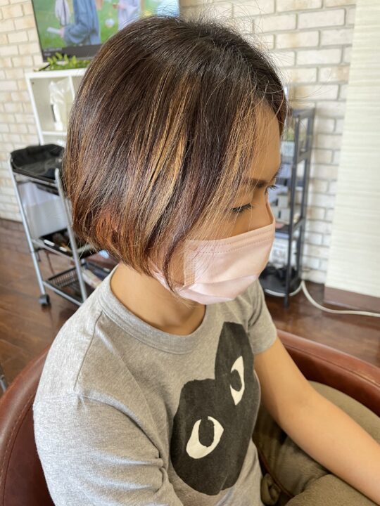 写真：Before