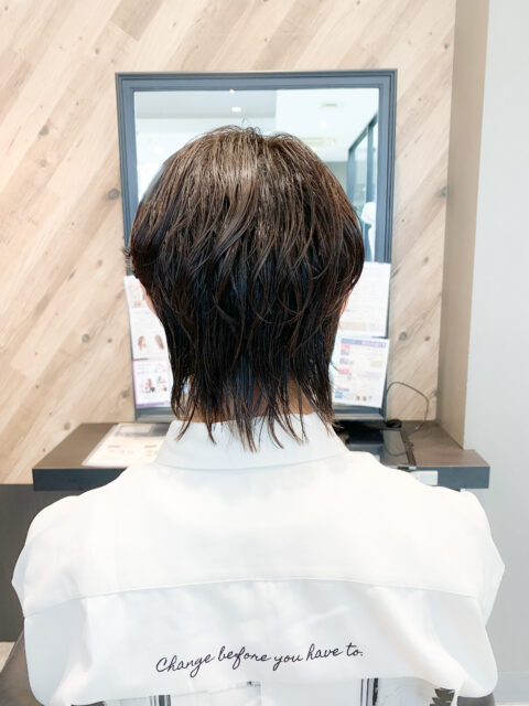 写真:After