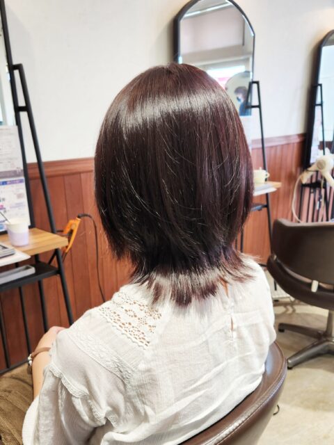 写真：After