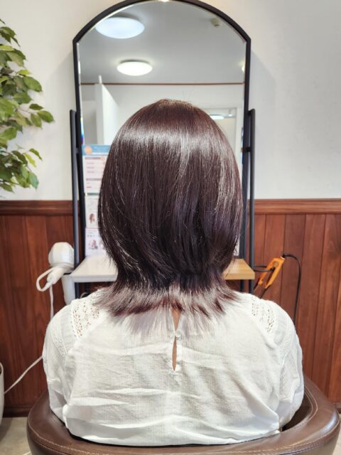 写真：After