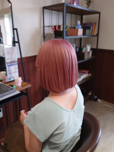 写真：After