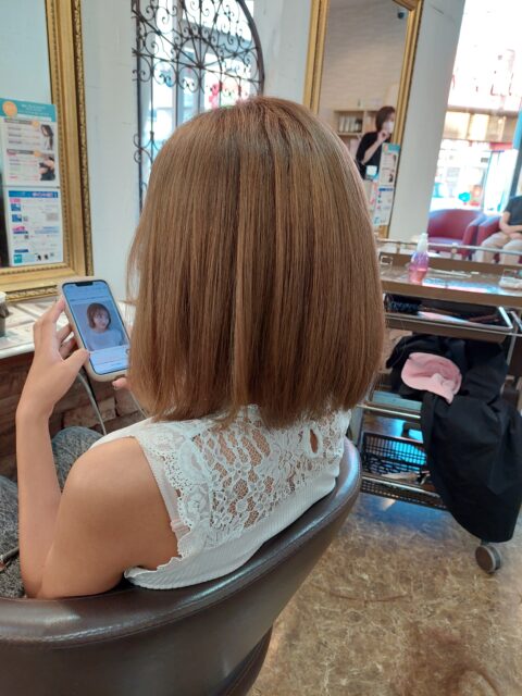 写真：After