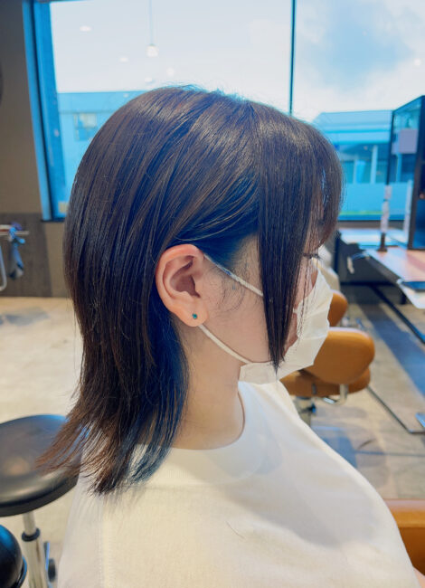 写真：After