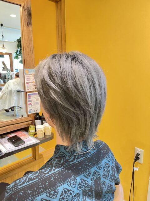 写真：After