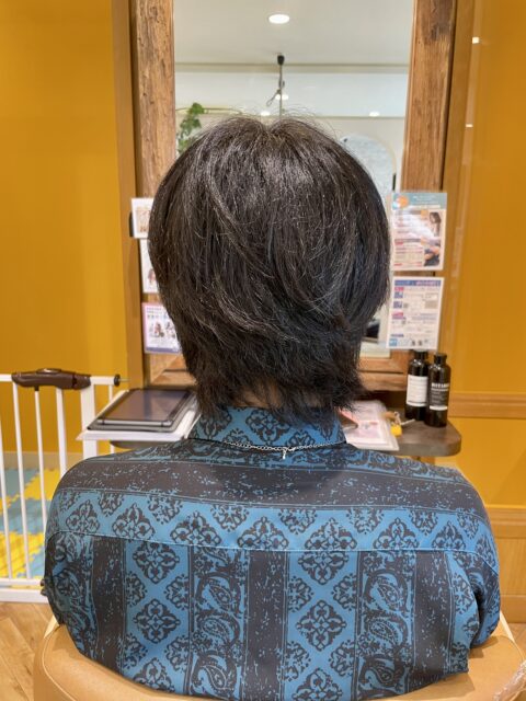 写真：Before