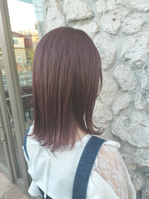 写真：After