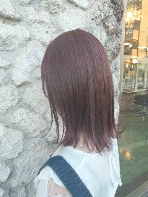 写真：After