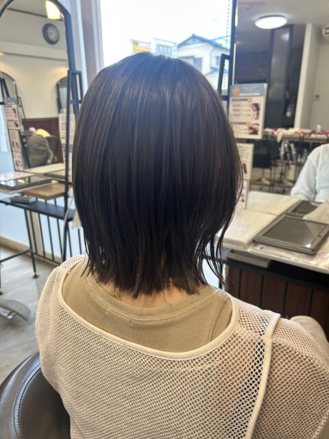 写真：After