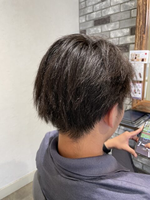 写真：Before