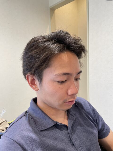 写真：Before