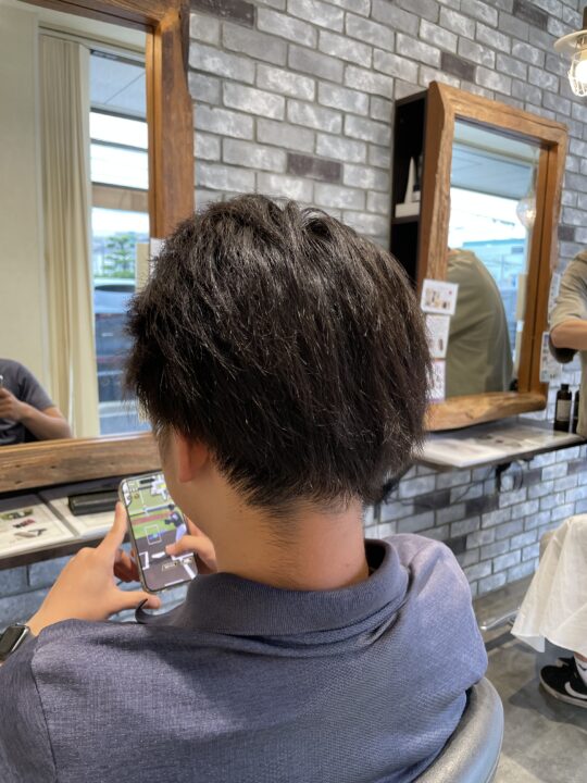 写真：Before