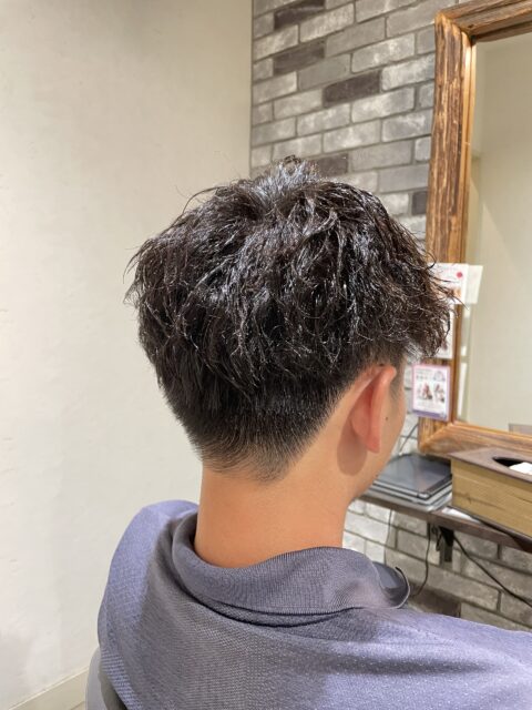 写真：After