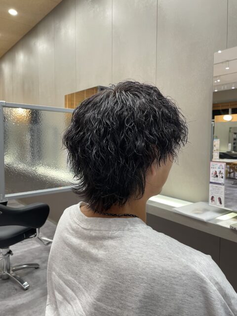 写真：After