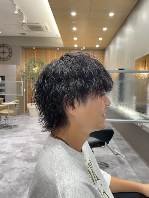 写真：After