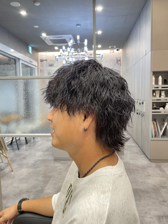 写真：After