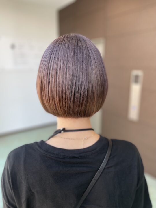 写真：After