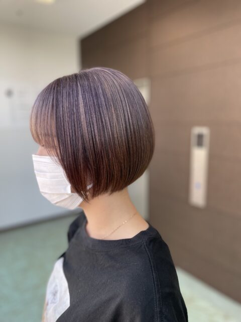 写真：After