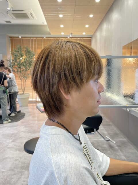 写真：Before