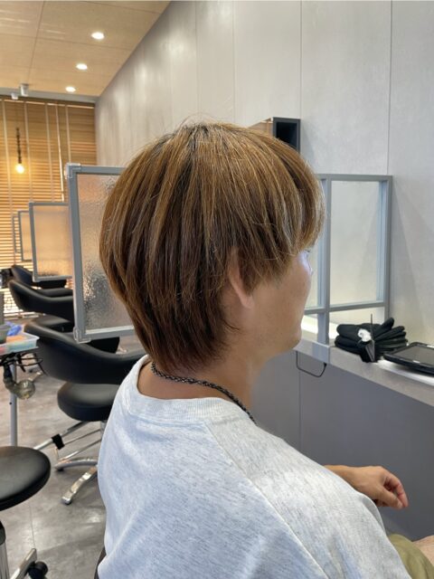 写真：Before