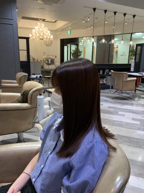 写真：After