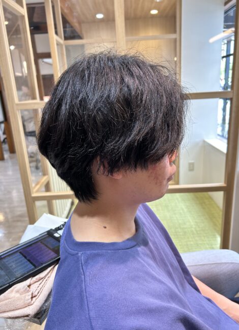 写真：Before