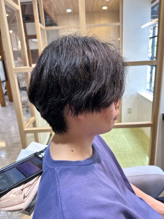 写真：Before