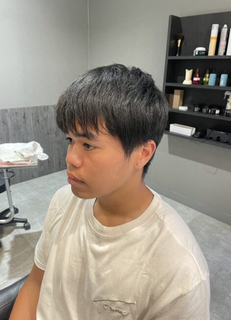 写真：Before