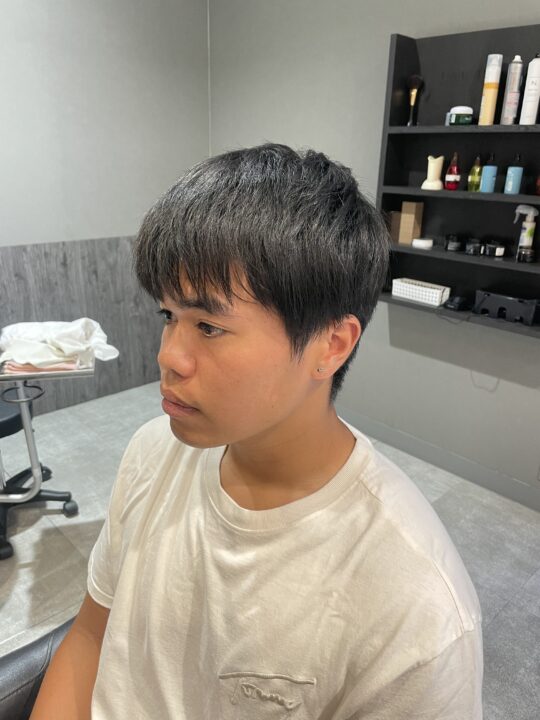 写真：Before