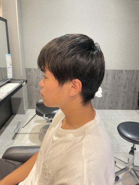 写真：Before