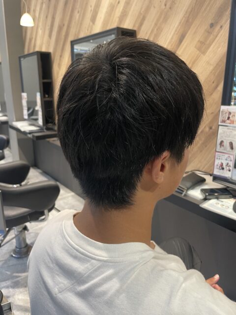 写真：Before