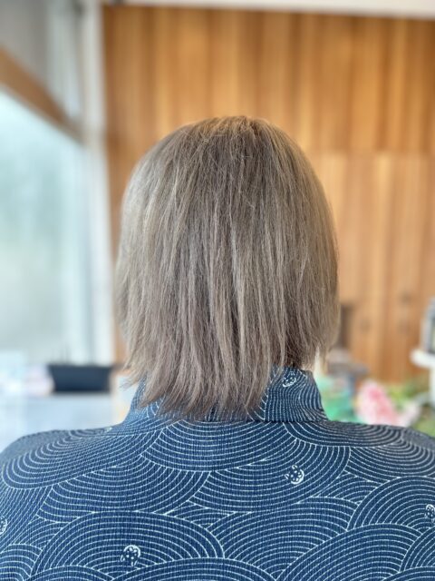 写真：After