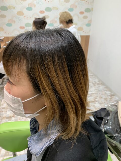 写真：Before