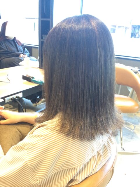 写真：After