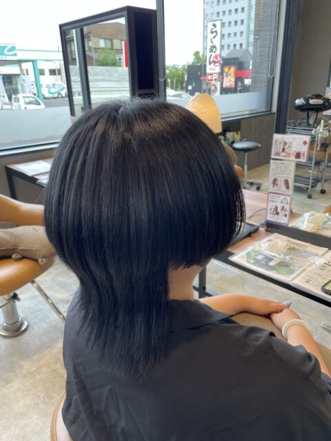 写真：After