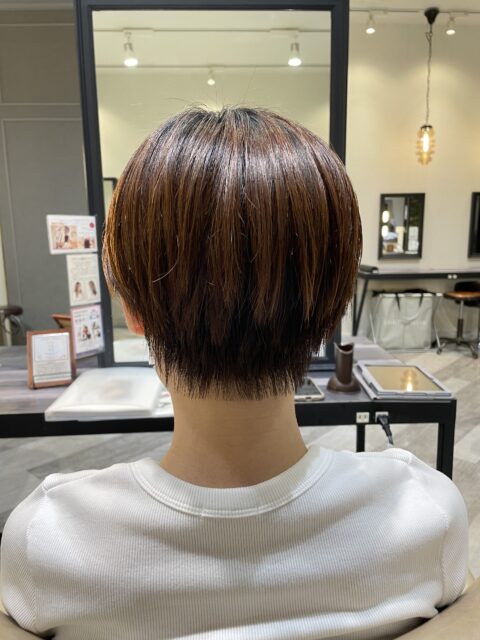 写真：After