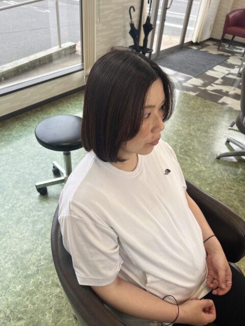 写真：After