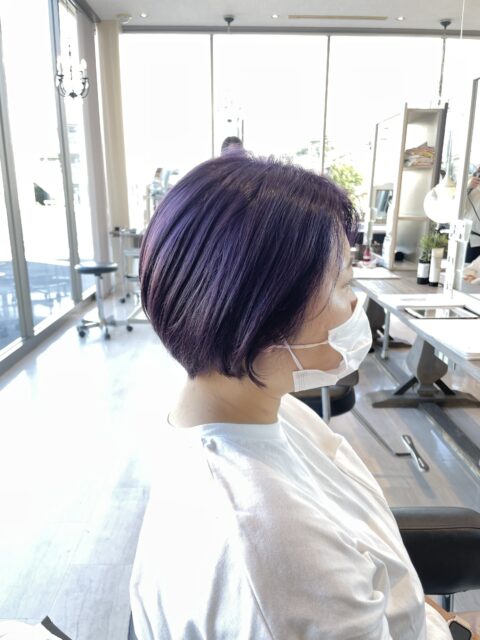 写真：After