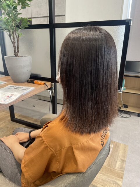 写真：After