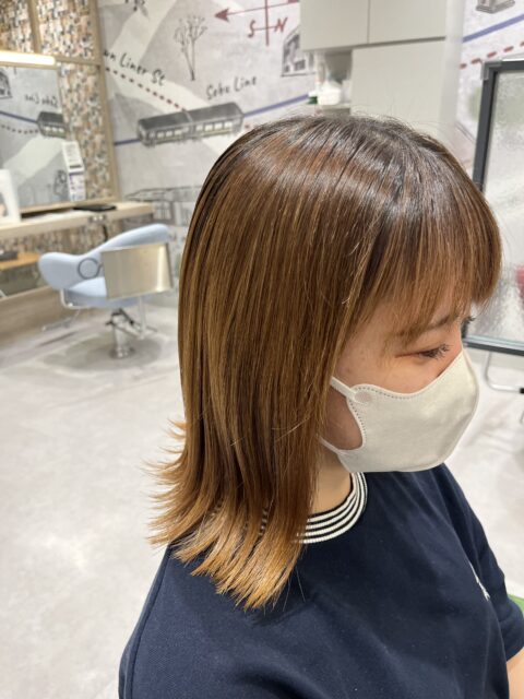 写真：Before