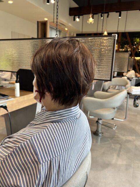 写真：After