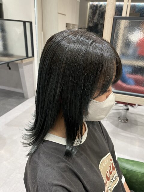 写真：After