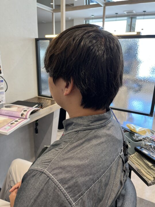 写真：Before